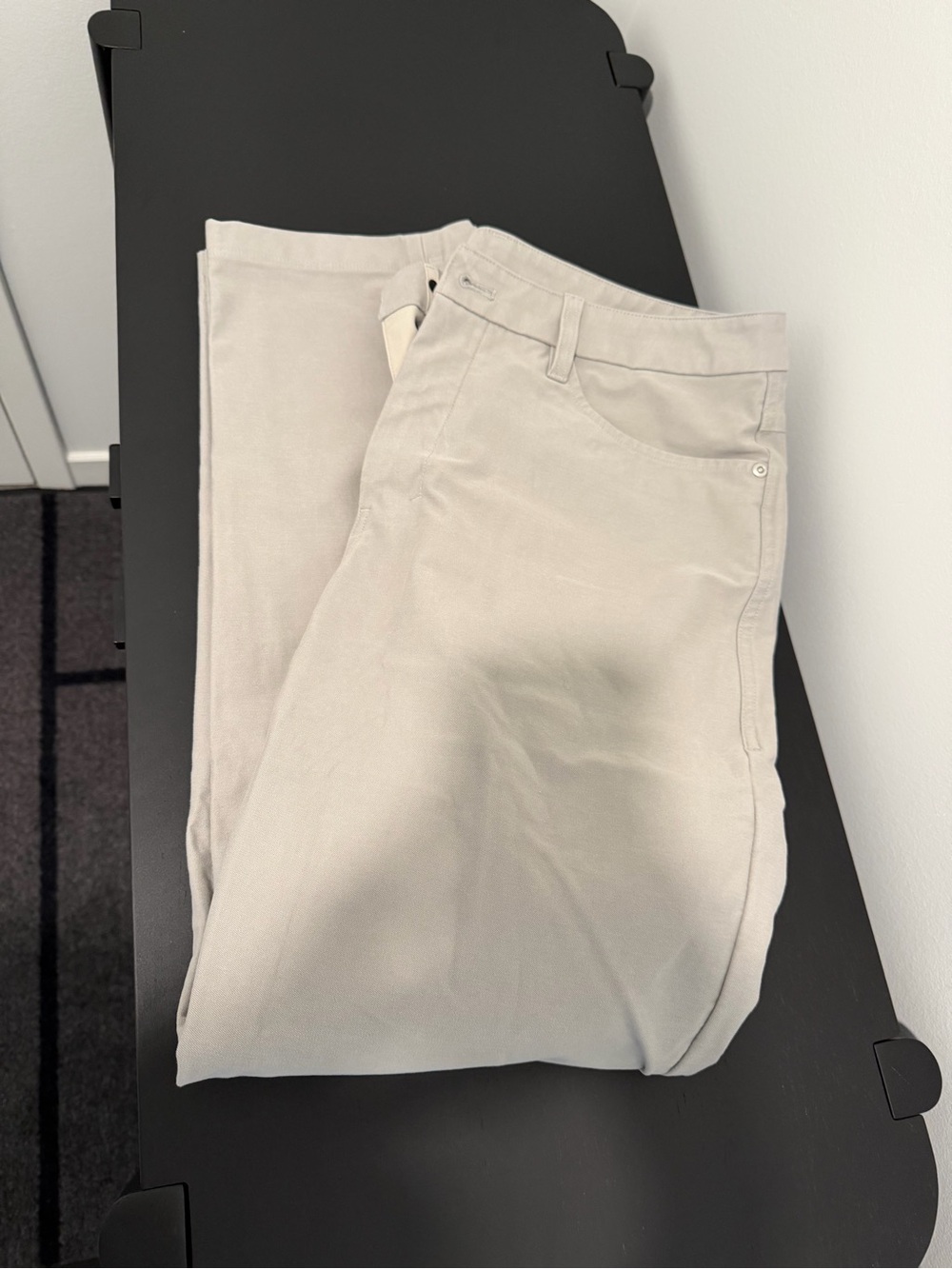 lululemon athletica Light Tan Pants